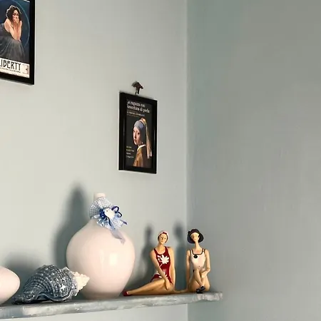 Se060 - Deliziosa Mansarda In Centro Storico Apartamento