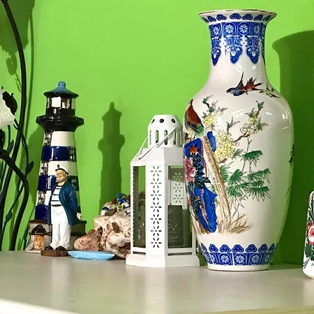 Se060 - Deliziosa Mansarda In Centro Storico Apartamento Senigália