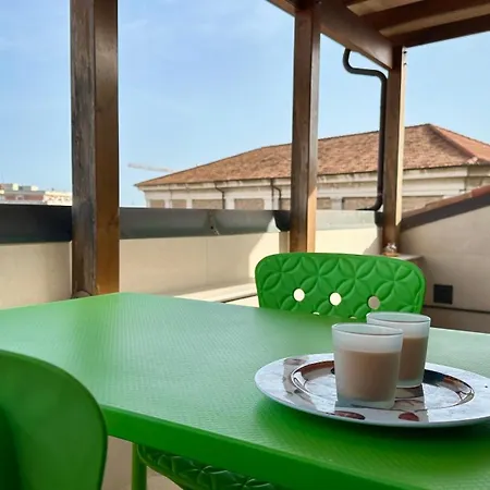 Apartamento Se060 - Deliziosa Mansarda In Centro Storico *