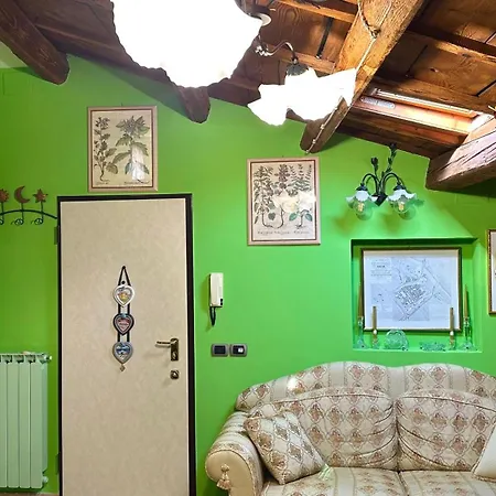 Se060 - Deliziosa Mansarda In Centro Storico *