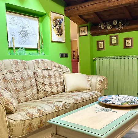 Se060 - Deliziosa Mansarda In Centro Storico Apartamento *