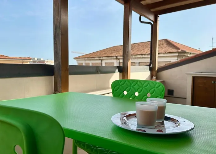 Apartmán Se060 - Deliziosa Mansarda In Centro Storico *