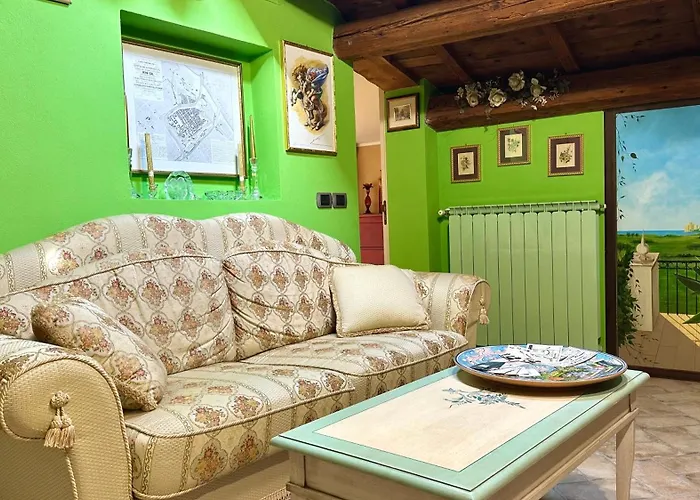 Se060 - Deliziosa Mansarda In Centro Storico Apartmán *