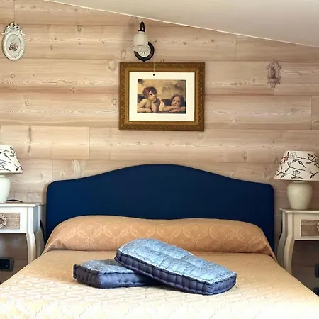 公寓 Se060 - Deliziosa Mansarda In Centro Storico