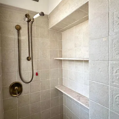 公寓 Se060 - Deliziosa Mansarda In Centro Storico 西尼加利亚