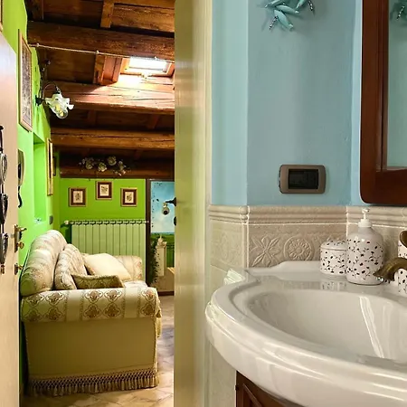 Se060 - Deliziosa Mansarda In Centro Storico * 西尼加利亚