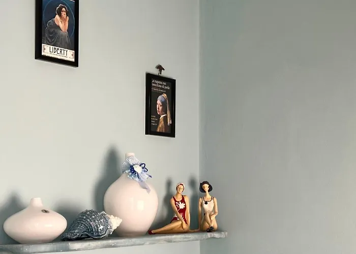 Se060 - Deliziosa Mansarda In Centro Storico Appartement