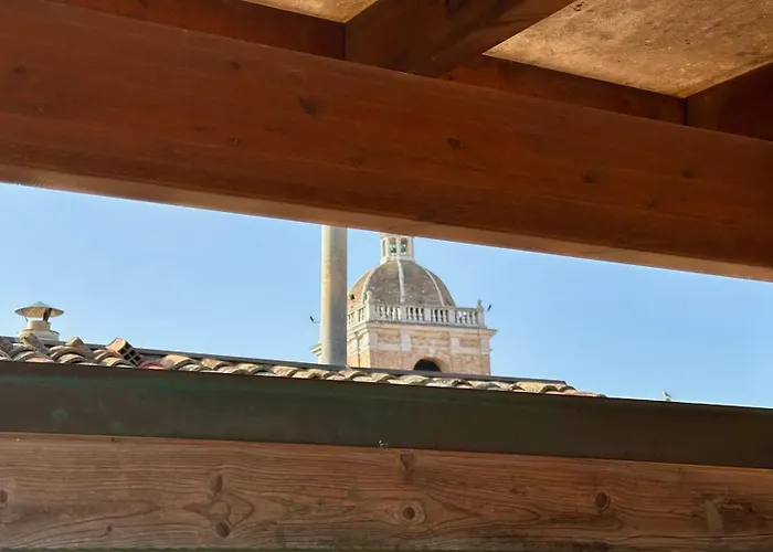 Appartement Se060 - Deliziosa Mansarda In Centro Storico