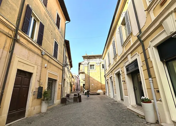 Se060 - Deliziosa Mansarda In Centro Storico